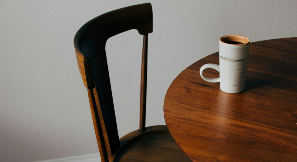 What remained was a cleared