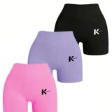 athletic Short With a Waist