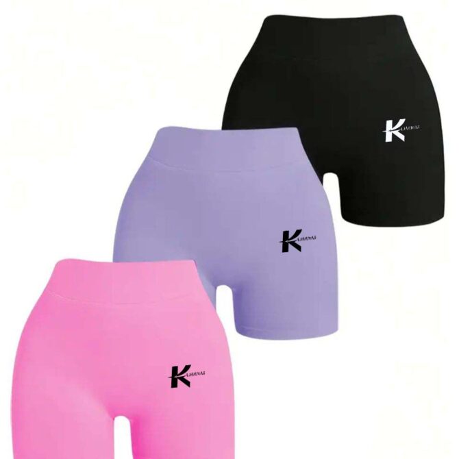 athletic Short With a Waist