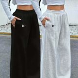 2pcs women Althletic set