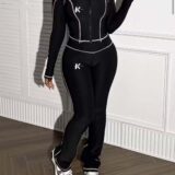 Women casual two piece